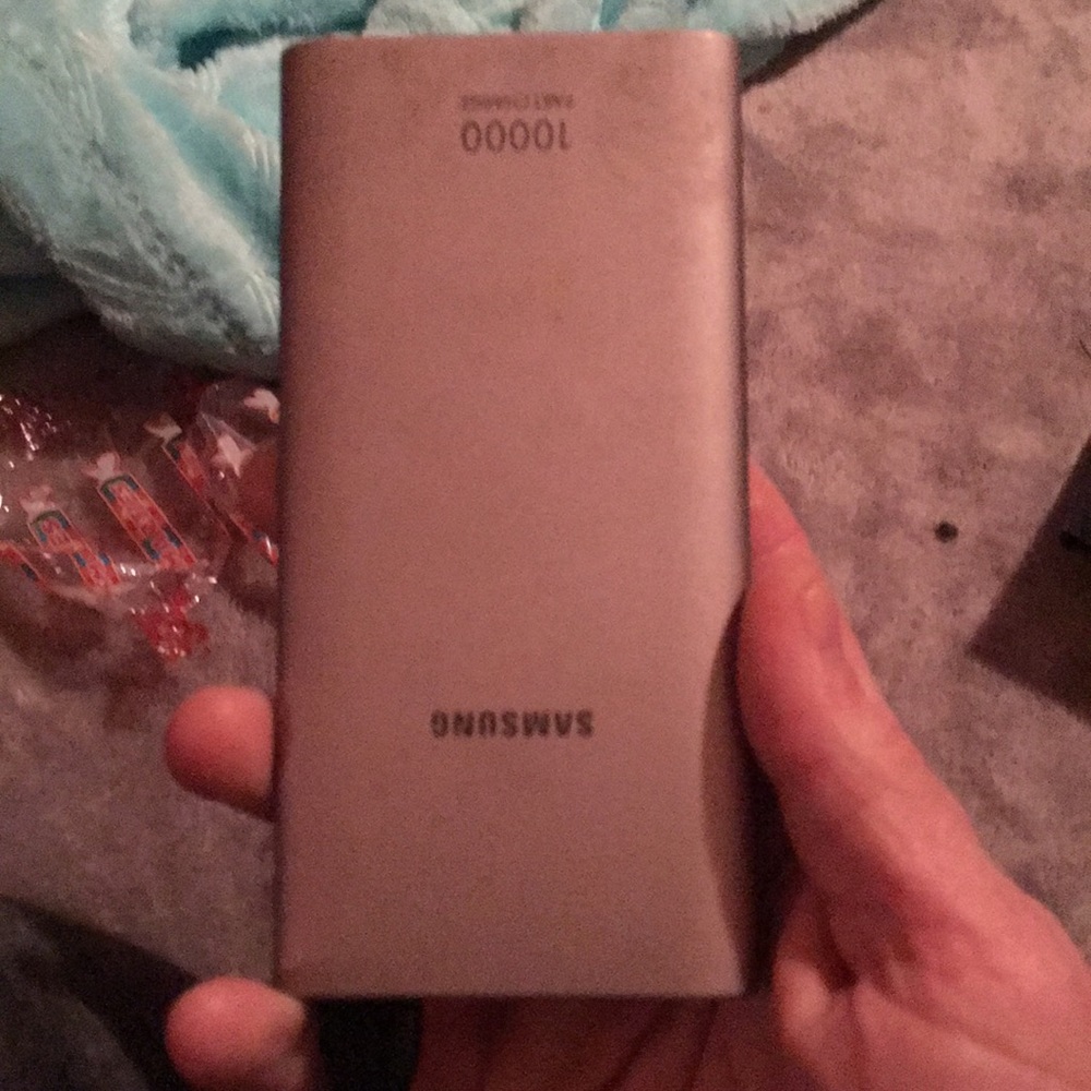 Samsung power bank